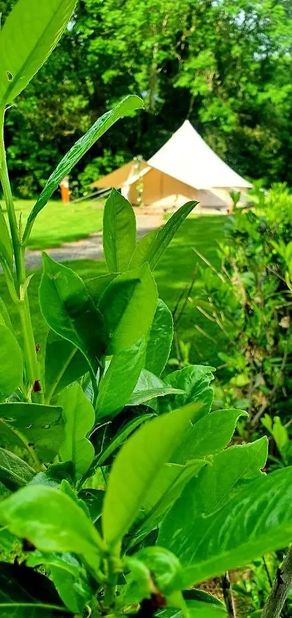 Bell Tent Village Nottingham 0*,