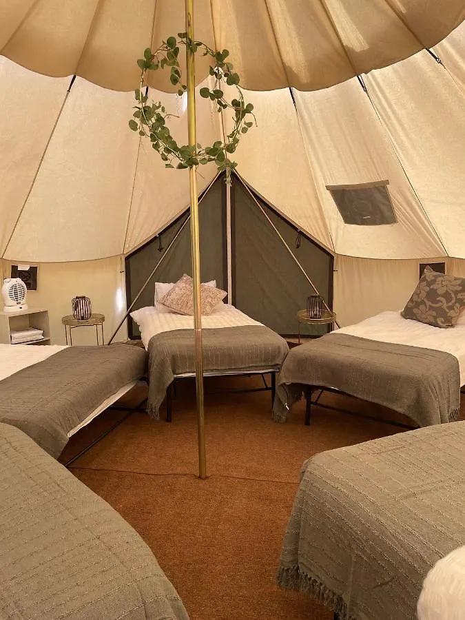 Bell Tent Village Nottingham 0*,  United Kingdom