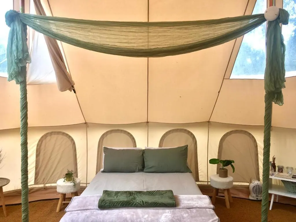 Bell Tent Village Nottingham 0*,  United Kingdom