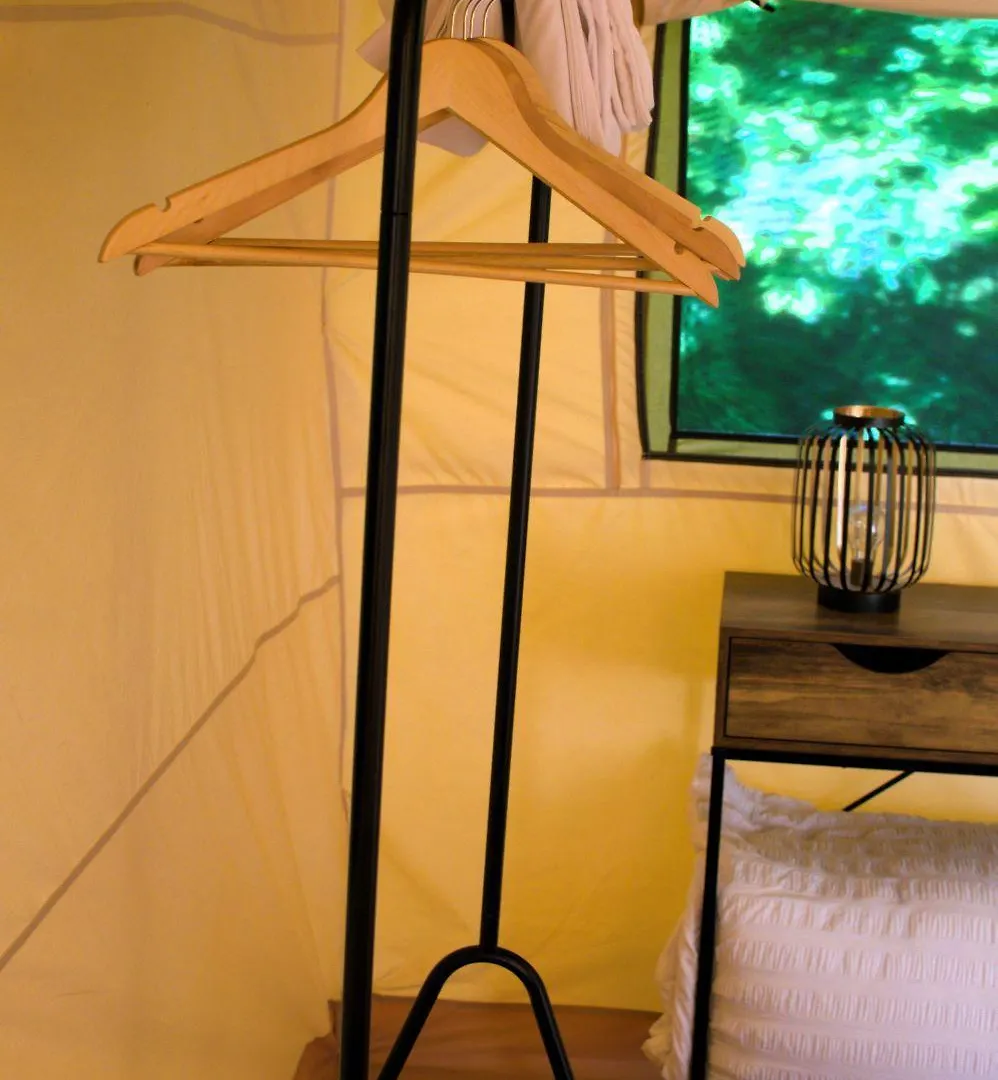 Bell Tent Village Nottingham Luxury tent