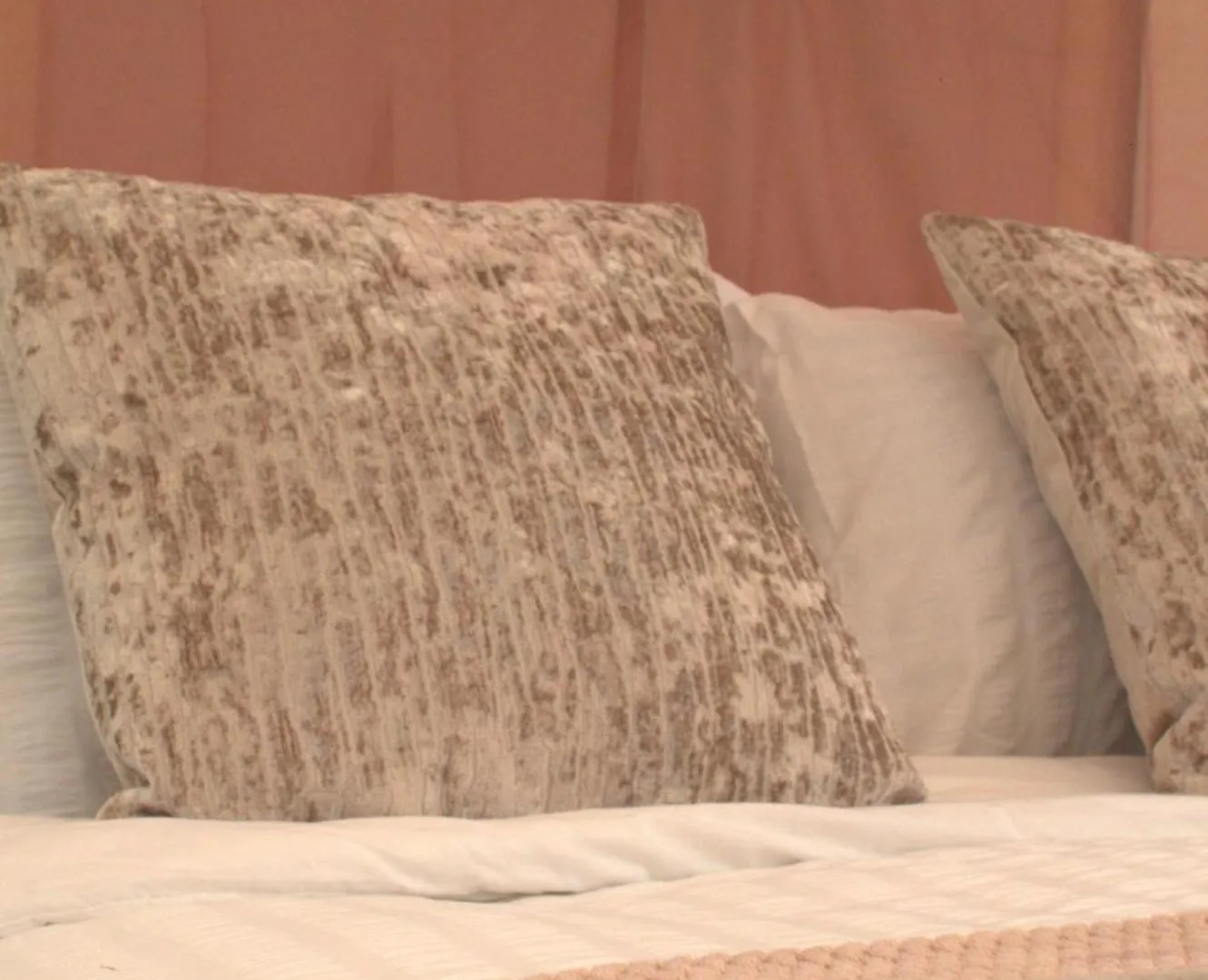 Bell Tent Village Nottingham Luxury tent