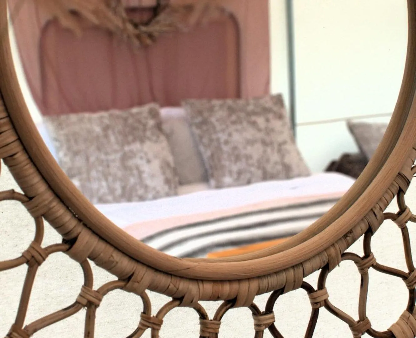 Luxury tent Bell Tent Village Nottingham United Kingdom