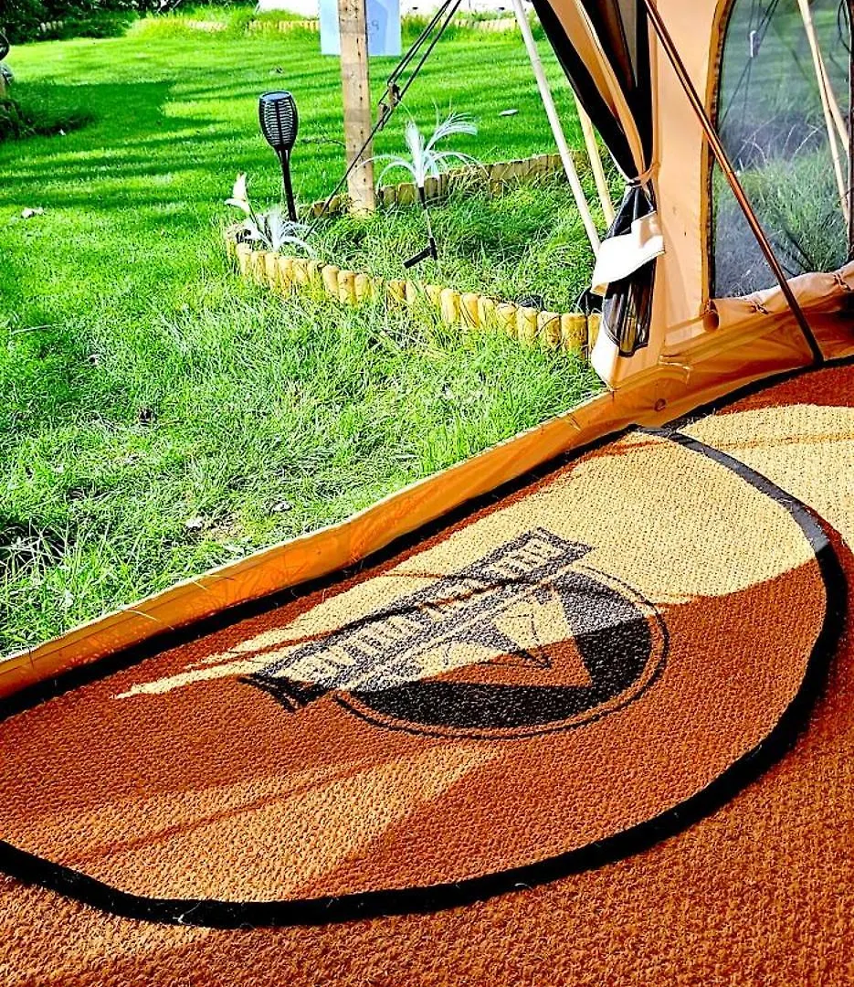 Bell Tent Village Nottingham 0*,