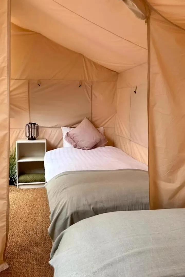 Bell Tent Village Nottingham 0*,  United Kingdom