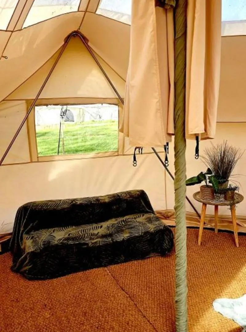 Bell Tent Village Nottingham 0*,  United Kingdom