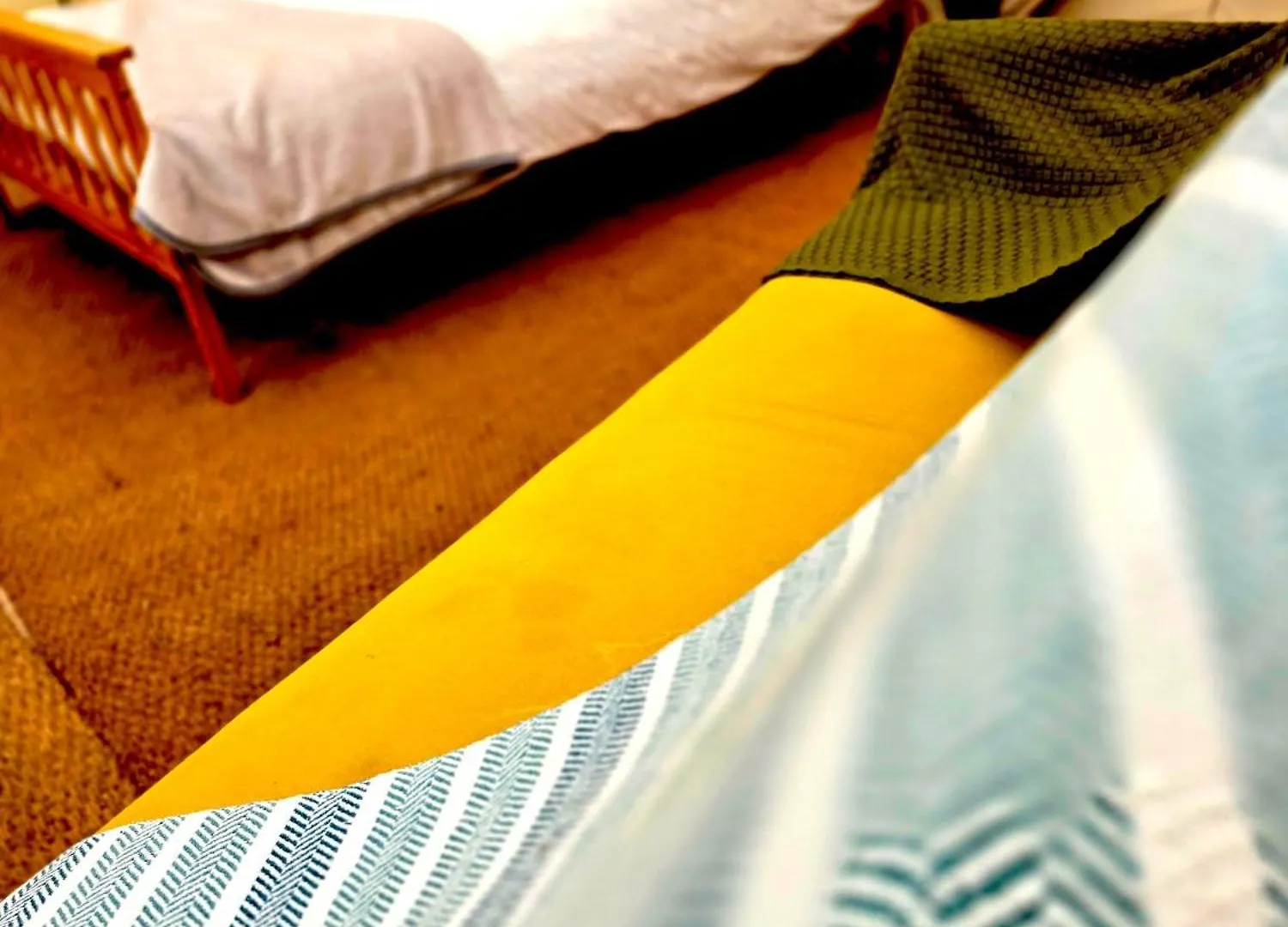 Bell Tent Village Nottingham Glamping